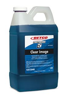 CLEANER GLASS CLEAR IMAGE CONC 2LTR 4/CS (CS) - Glass Cleaner